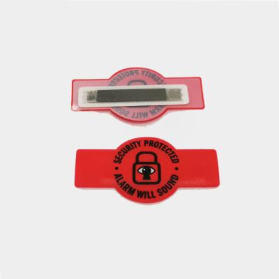 중국 도난 방지 라벨 화장품 매장 접착성 방수 스티커 라벨 판매용