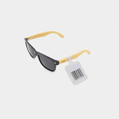 China Eas Rf Anti Theft Security Sunglasses / Eyeglasses Optical Tag for sale
