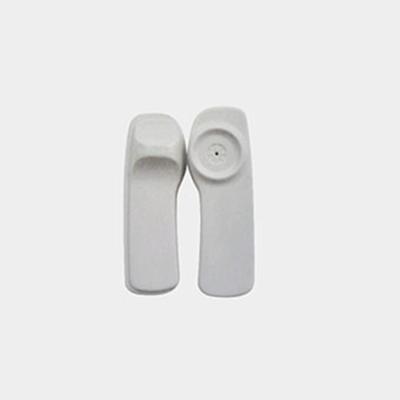 China Magnetic Shoe AM 58Khz EAS Security Alarm Hard Tag For Antitheft for sale