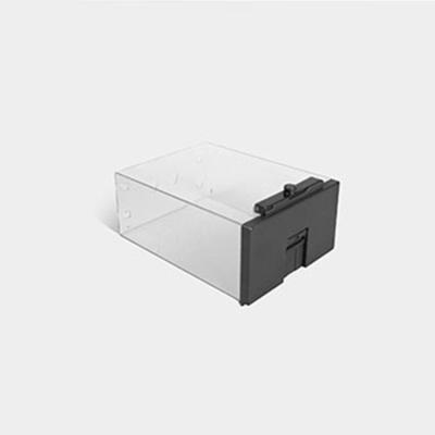 China Small Cosmetics Safer Box For Retail Store Outer Diameter Size 240*123*70mm for sale