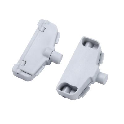 China Anti Theft Hard Tag Milk Powder Clip EAS Plastic Security Tag for sale