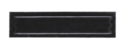 中国 注文の黒いブランク58kHzの頻度盗難防止のラベルEAS 45mmの± 0.2mmの長さ 販売のため