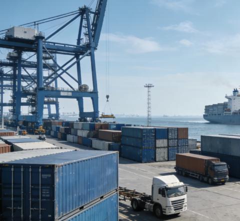 Verified China supplier - Shenzhen Jienuoda International Freight Forwarding Co., Ltd