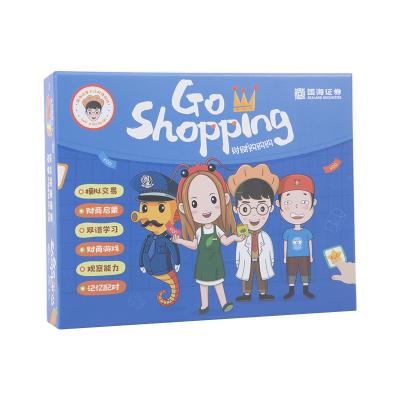 중국 ODM Printable Board Games , 300gsm Print And Play Card Games 판매용