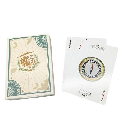 China Playing cards cute animation customized and personized for sale for sale