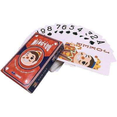 China Playing cards create ur own deck of game cards for sale