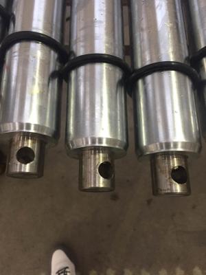 China Hardened Surface Chrome Piston Guided Rod HRC 60-65 Hardness for sale