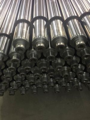 China Hard Chrome Plating Hollow Piston Rod Customized Hydraulic Cylinder Shaft for sale