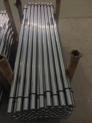China Rodas de acero cromado de cilindro hidráulico duradero 6 mm - 1000 mm Rodas de acero cromado de metal HRC 55-60 en venta