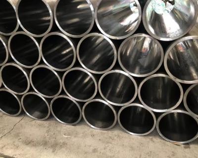 China Fornecedores de tubos afiados com cilindro hidráulico para necessidades de usinagem de precisão à venda