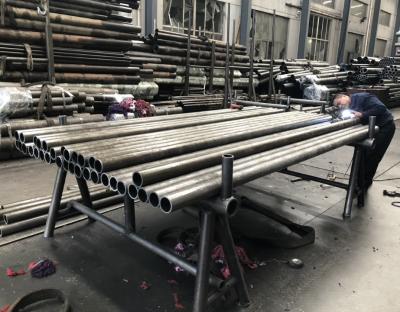 China Tubos de acero inoxidable afilados a medida, tubos de acero afilados duraderos en venta