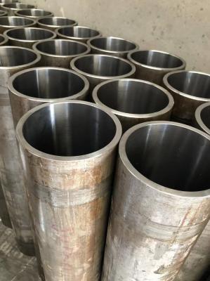 Chine Tubes d'acier poli et affûté résistant à la corrosion Tolérance H8-H9 à vendre