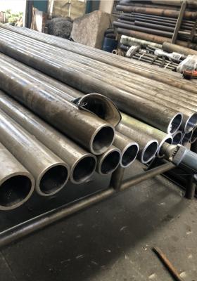 China Fabricante de tubos afilados sin costura, tubos de cilindros afilados de acero en venta