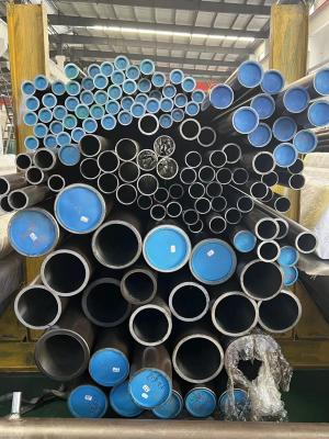China Tubo afilado de acero de alta precisión de superficie lisa diseño personalizable en venta