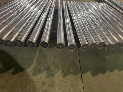 China High Strength Hollow Piston Rod Hydraulic Cylinder Chrome Plating for sale