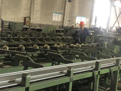 China Tolerancia de diámetro F7 de la varilla de pistón cromada y laminada en frío en venta