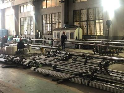 Chine Barres d'acier industrielles enduites de chrome dur, surface durcie à froid à vendre