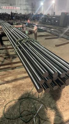 Chine Fabricant de bâtons de piston chrome lourds Ra0,2-0,4 Rugosité de surface à vendre