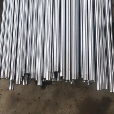China HRC55 -HRC 62 Hydraulic Ram Rod With Micro Alloy Steel Raw Material for sale
