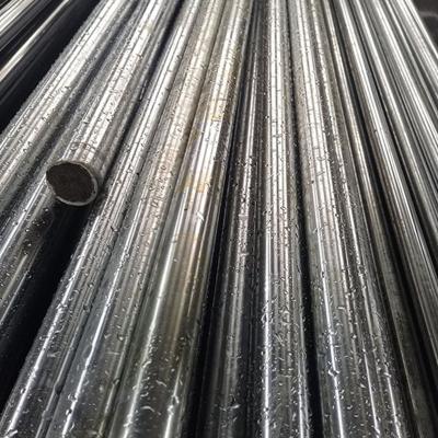 China Tempered Steel Electroplating Chrome Rod For Hydraulic Cylinders for sale
