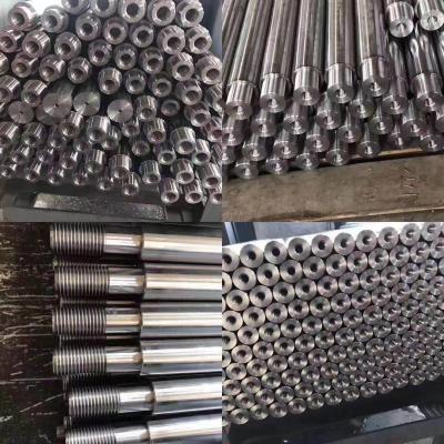 Chine Rôles de piston à cylindre hydraulique anti-corrosion 5 mm-100 mm Rôles de piston forgées à vendre