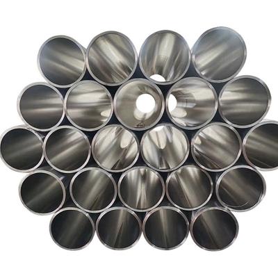 Chine Fabricant de tiges de cylindres hydrauliques à monture filetée avec finition de surface chromée à vendre