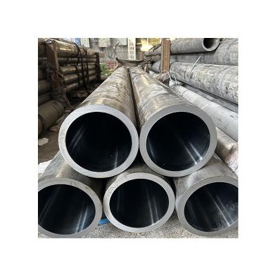 Китай Коррозионностойкая сталь Гидравлический цилиндровый стержень на заказ Легко падает при установке продается