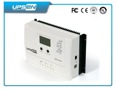 China 12V/24Vdc High efficiency Auto work switch solar chager controller for sale