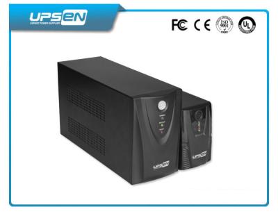 China Pequeña fuente de alimentación de UPS de la exhibición de 500Va/de 300W 220V/de 230VAC LCD con el puerto RS232 en venta