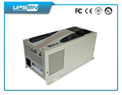 China Low Frequency Inverer 12VDC 24VDC To 120VAC 220VAC Power Inverter With Microprocessor Control for sale
