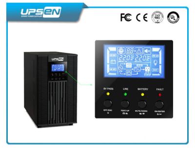 Chine Systèmes futés 10Kva d'UPS avec le design compact pour l'intégration faible d'Eystem de l'électricité à vendre