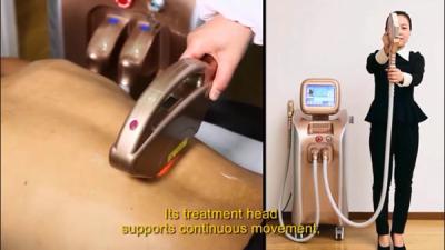 China Salon SHR IPL Skin Beauty Machine Whitening Tender TM700 Single Pulse for sale