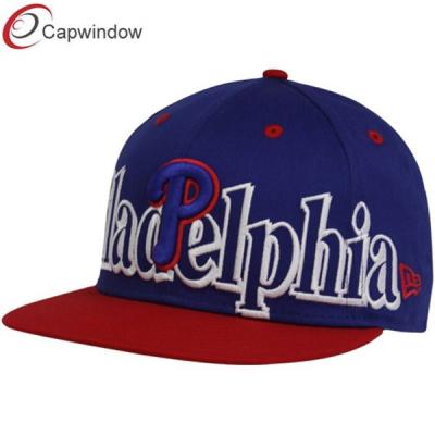 China 3D Embroidery Snapback Baseball Caps Philadelphia Phillies Adjustable for sale
