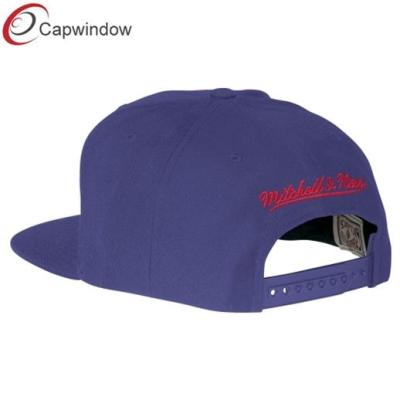 China Purple Toronto Raptors Hardwood Classics Title Custom Strapback Hats / Snapback Hat for sale