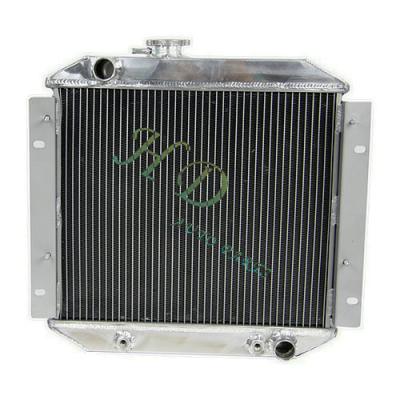 China ALUMINUM CAR / AUTO RADIATORS FOR 3 CORE FORD MUSTANG V8 289 302 WINDSOR 64 65 66 for sale