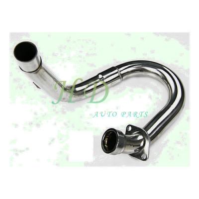 China Car Stainless Steel Exhaust Pipe for Suzuki DRZ400S 01-11 , exhaust  head pipe Header for sale