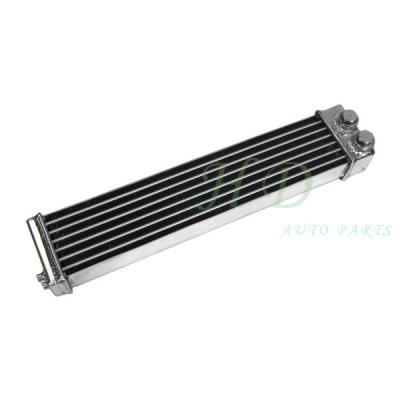 China High Performance Aluminum Oil Cooler MANUAL Transmission For MAZDA RX2 RX3 RX4 RX7 1992 to 1995 for sale
