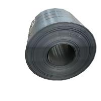 Quality Galvanized Coated Hot Rolled Coil Customized Carbon Steel Coil For Curtain Walls for sale