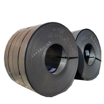 China Abrasion Resistant Hot Rolled Steel Galvanized Coil Carbon Steel GB DIN Standard for sale