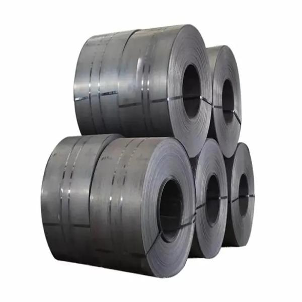 Quality S235jr Hot Rolled Coil Galvanized Carbon Steel Plate Coil 600mm - 2500mm Width for sale