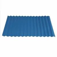 Quality GI Corrugated Steel Roof Panel Weather Proof Metal Roofing Sheets for sale