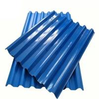 Quality Weather Proof Metal Roof Panels GI Corrugated Galvanized Zinc Roof Sheets for sale