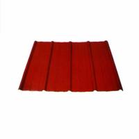 Quality Corrugated Insulated Metal Roof Panels Z10 - Z29 Coating Ral Color customized for sale