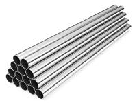 Quality 304 201 316 Stainless Steel Pipe Seamless Welded Round Stainless Steel Tube for sale
