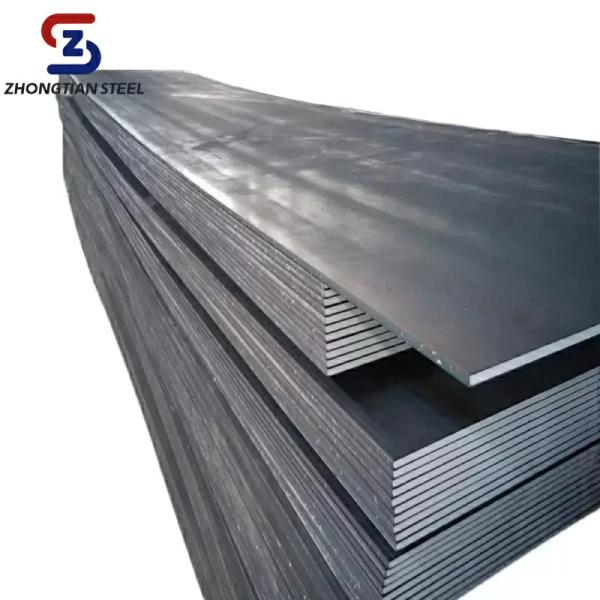 Quality Carbon Steel Sheet Plate Galvanized Coated Hot Rolled Cold Rolled Technique for sale