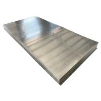Quality Dx51D SGH540 Hot Dip Galvanized Steel Plate Hot / Cold Rolled For Greenhouse for sale