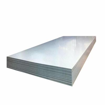 China Galvanized Steel Sheet Plate ASTM DIN GB 600mm - 1500mm Width Customized for sale