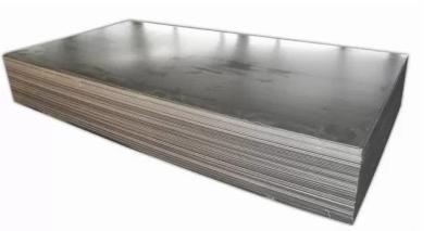 China Construction Galvalume Steel Plate EN10147 EN10142 ASTM A653 Standard for sale