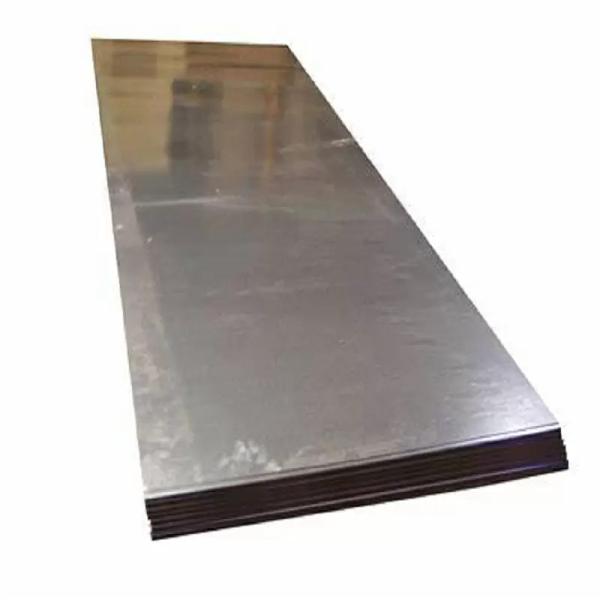 Quality Construction Galvalume Steel Plate EN10147 EN10142 ASTM A653 Standard for sale