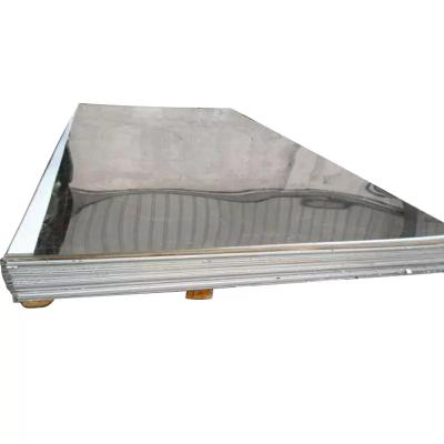 China 201 304  316 Stainless Steel Plate BA 2B NO.4 8K HL Surface 0.3-100mm Thickness for sale